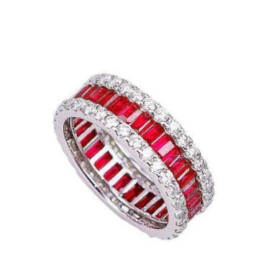 Ruby Ring