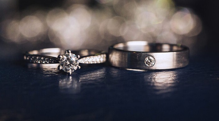 diamond jewelry rings