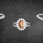 Morganite Engagement Ring