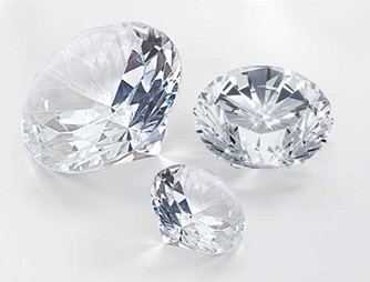 Lab grown diamonds