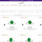 GemsNY Emerald ring company