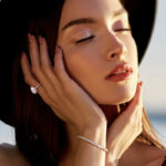 woman-wearing-pear-cut-diamond-ring