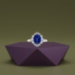 Sapphire Ring