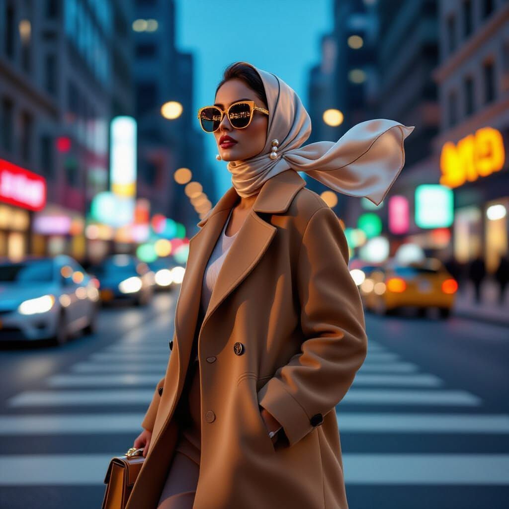 Fashionable Cashmere Scarves 2