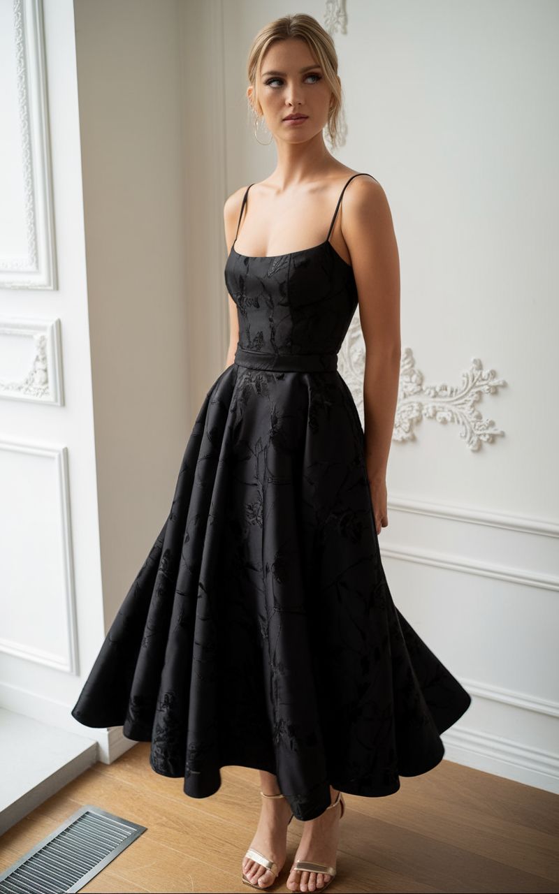 Little Black Dress 1