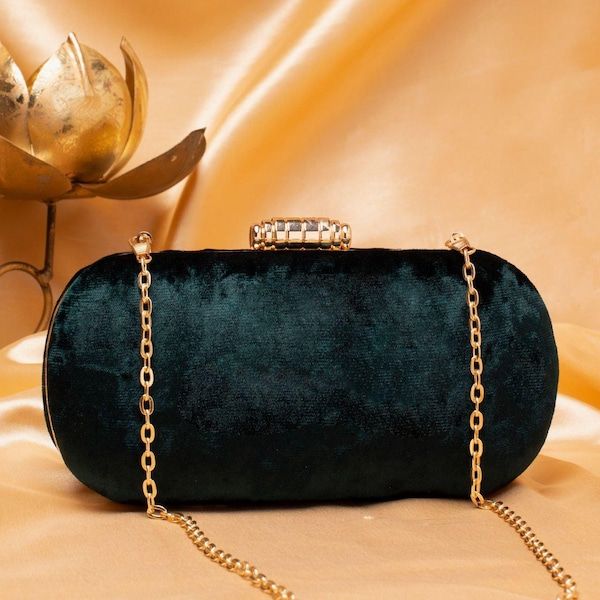 Holiday Clutch Bag