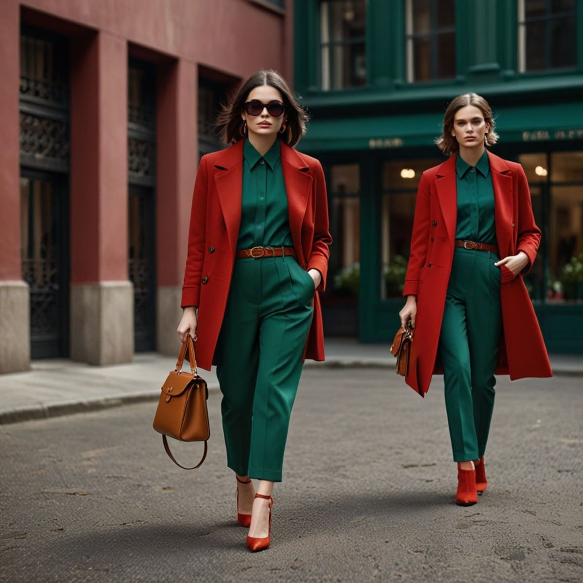 Green: Rich, Cozy & Timeless