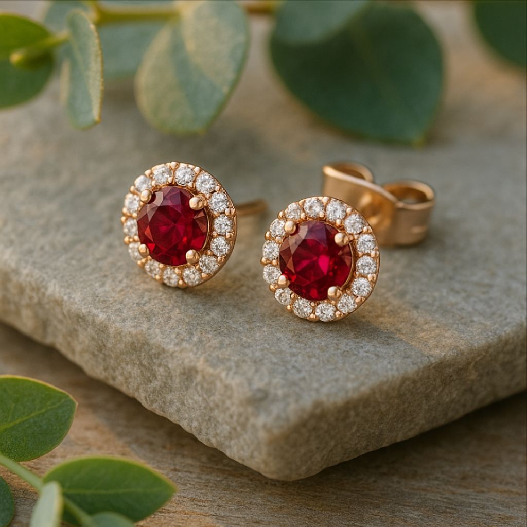 Colored Gemstones – Happy and Delicious.