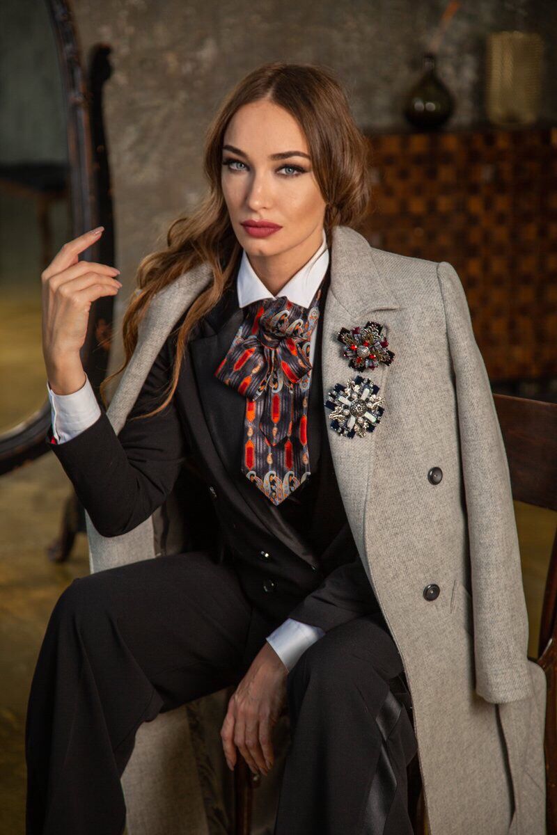 Outerwear- Statement Accessories 2