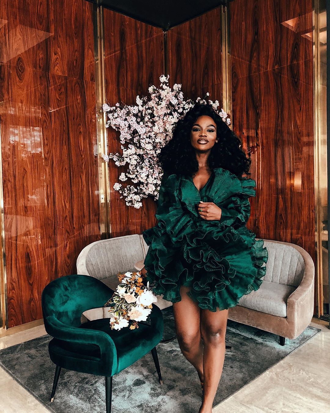 The Effortless Dress Trick