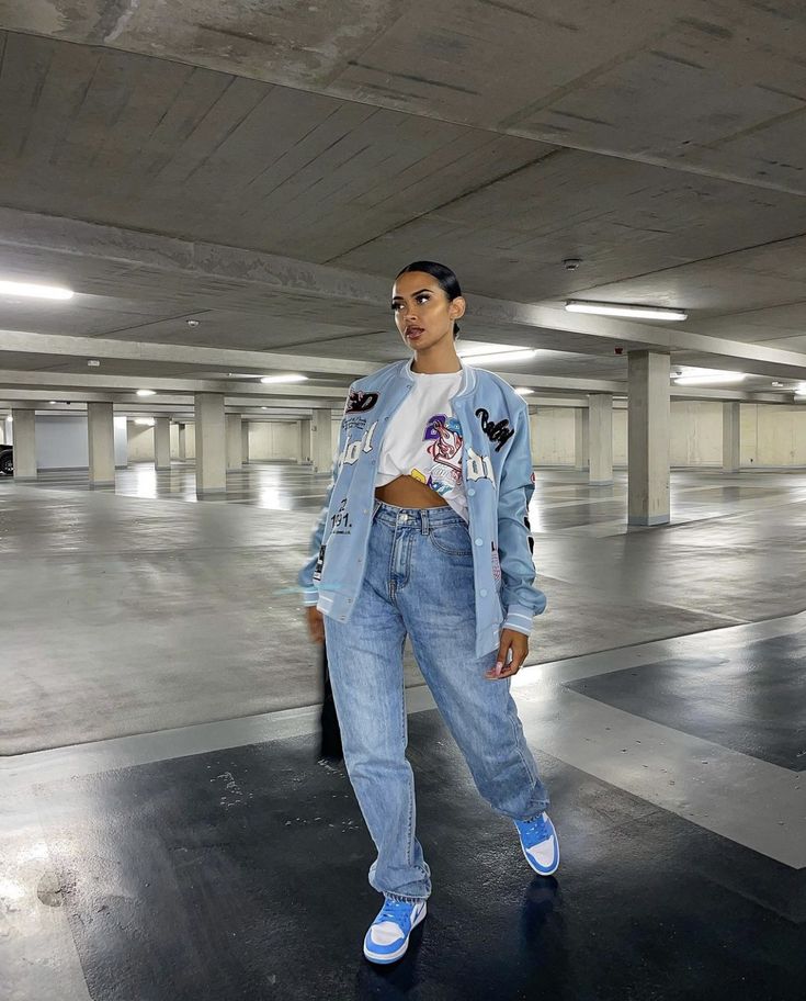 Y2k street style fashion