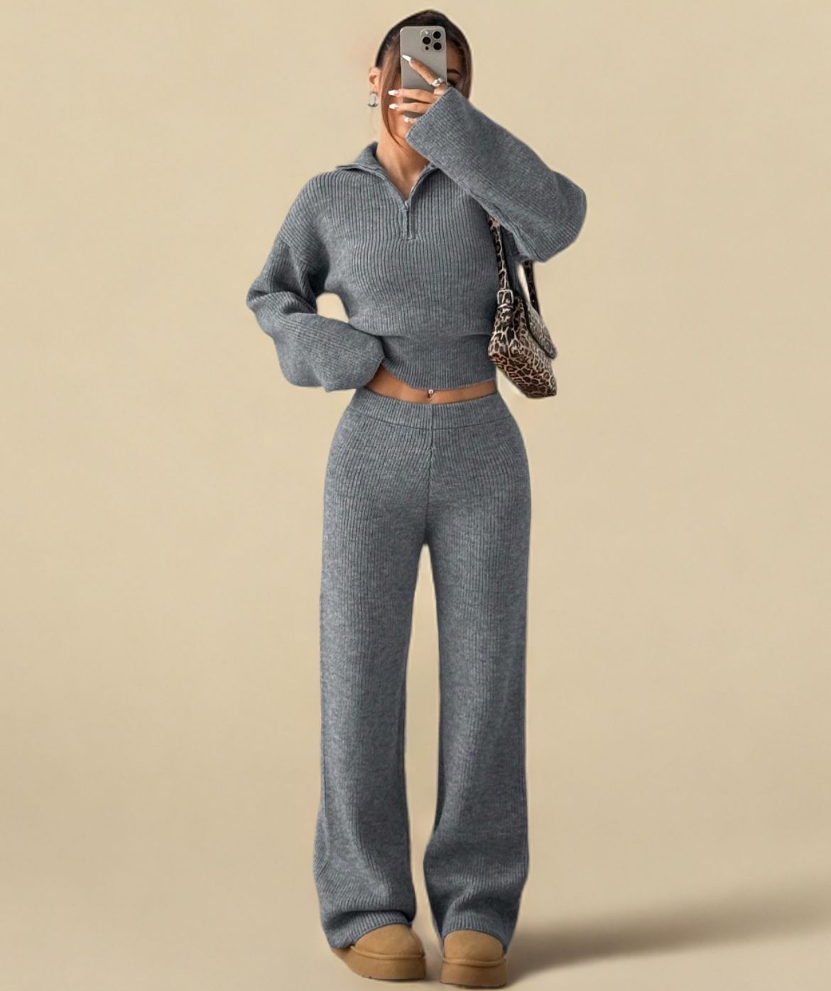 Cozy Loungewear (That Still Looks Stylish)