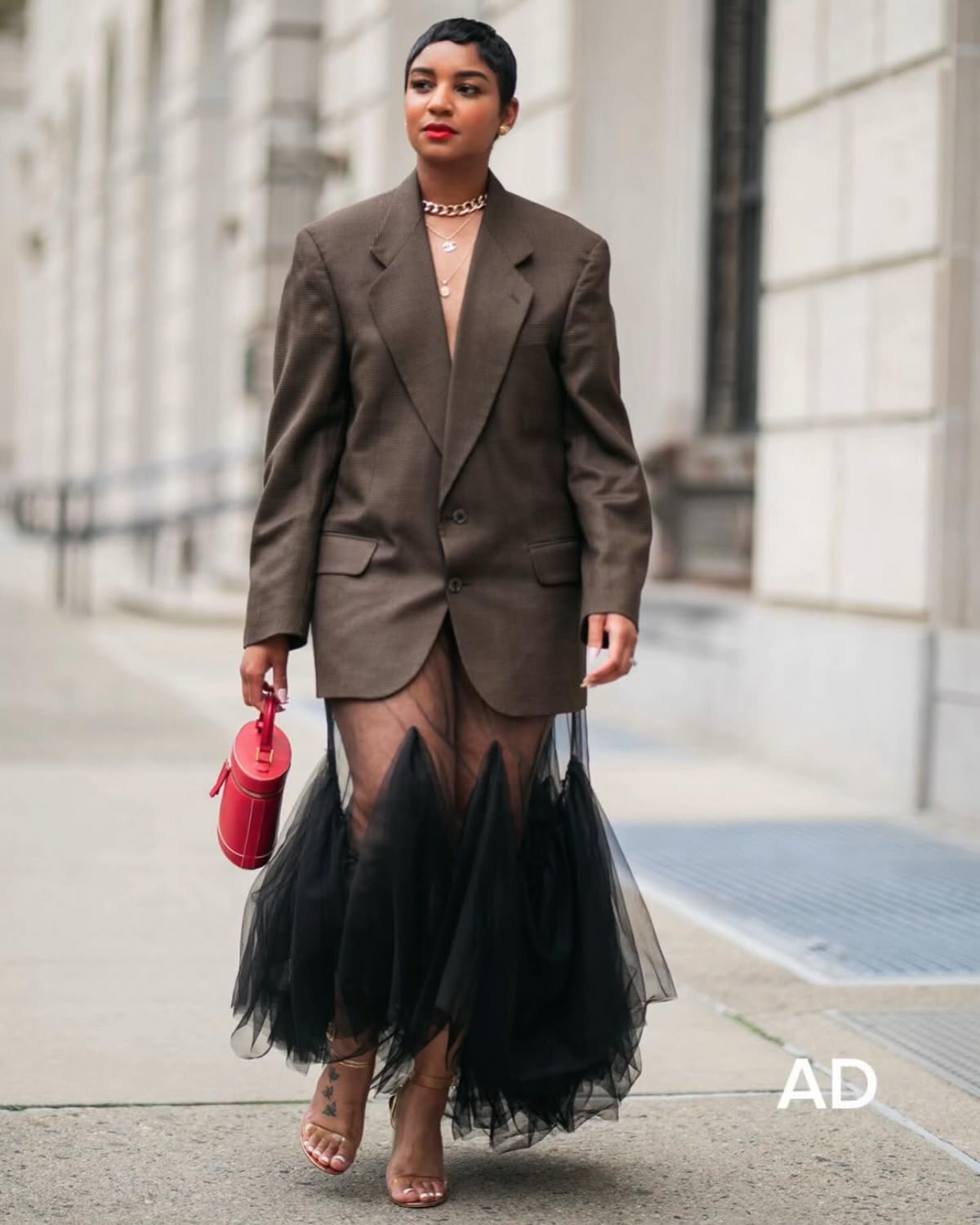 stylish fashion outfit