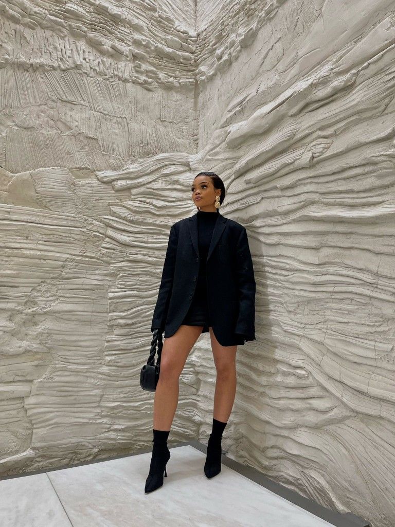 Pointed-Toe Ankle Boots