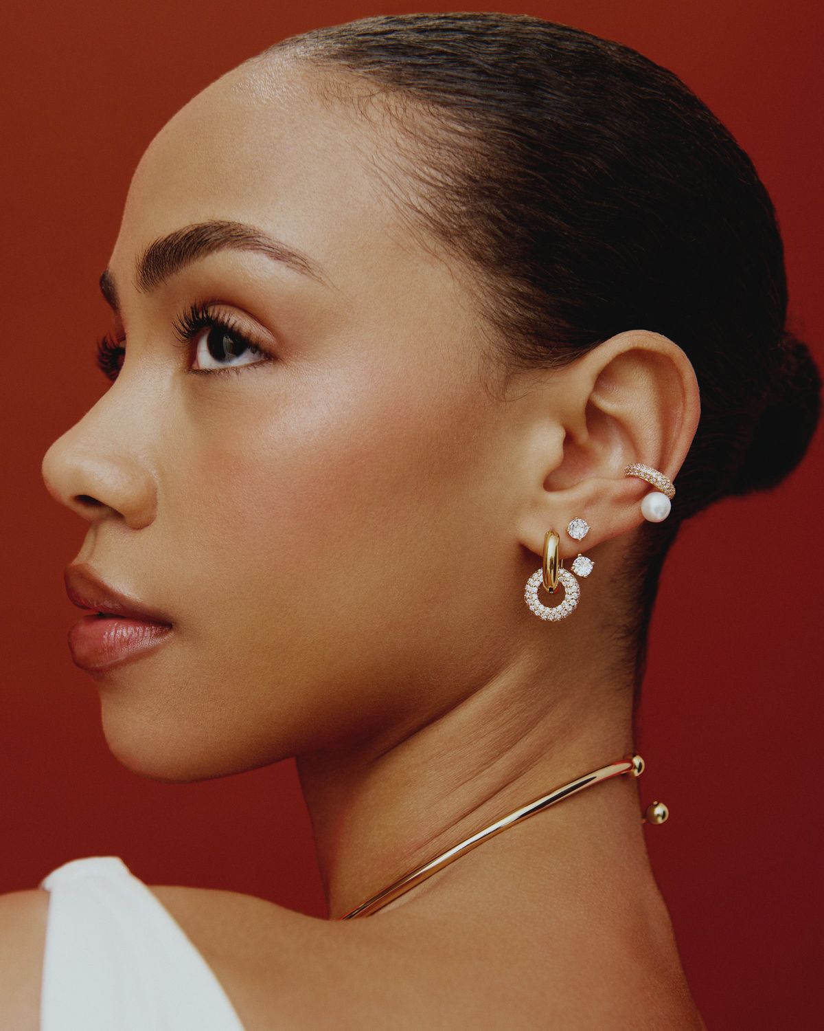 Christmas jewelry trends of 2025 - pearls