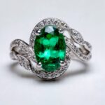 Emerald ring