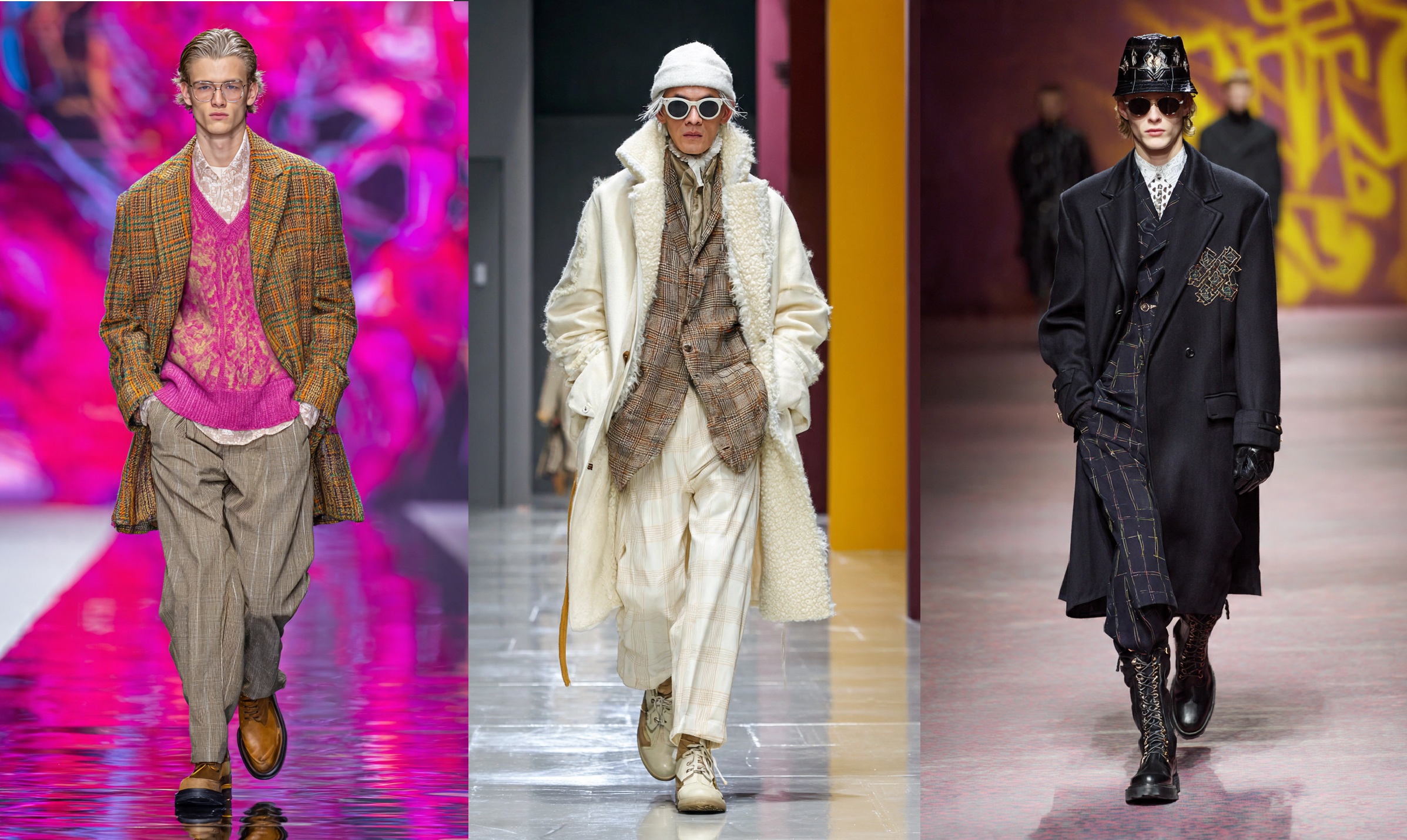 Milan Fashion Week Men’s Fall/Winter 2026–27