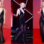 Anya Taylor-Joy Steals the Show in a Stunning Tom Ford Lace Dress at the 2025 Marrakech International Film Festival Closing Gala!