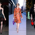 Lily Collins Shines in Five Fabulous Outfits at the "Emily in Paris" NYC Press Tour