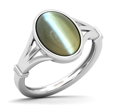 Cat’s Eye Ring