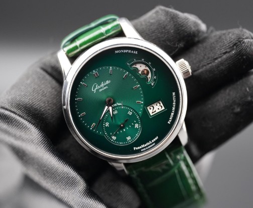 Buying Glashutte luxury watches online