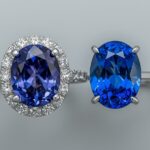 Tanzanite Rings