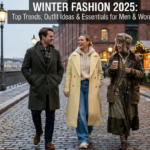 Winter Fashion 2025 Top Trends, Outfit Ideas & Essentials for Men & Women