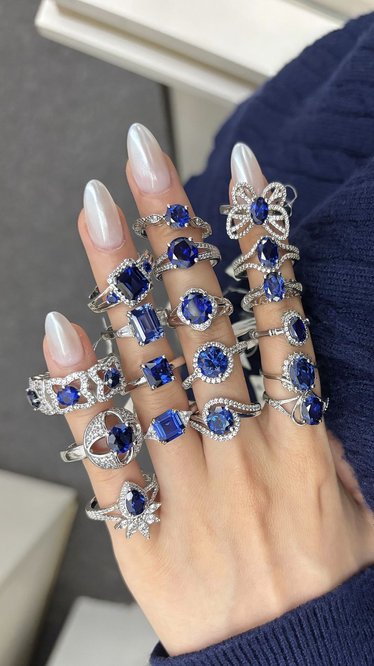 Gemstones of any Color