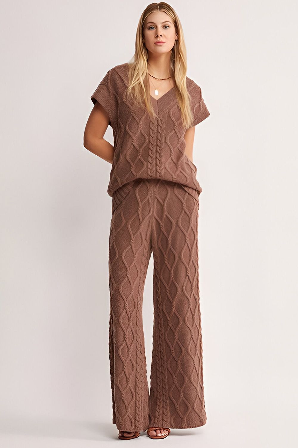 knitted for Christmas Day