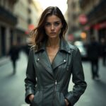  Leather aviator jackets cover image