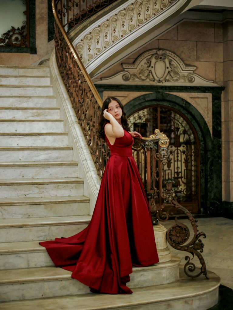 modest formal dresses