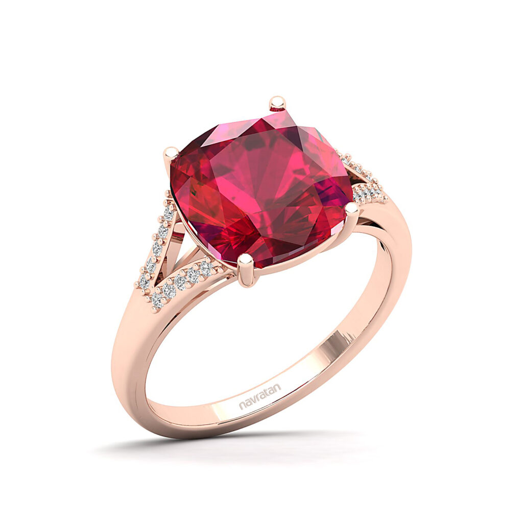 ruby ring