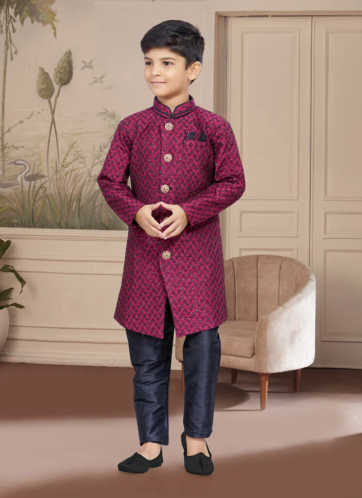 Hassanjee Boys' fashion