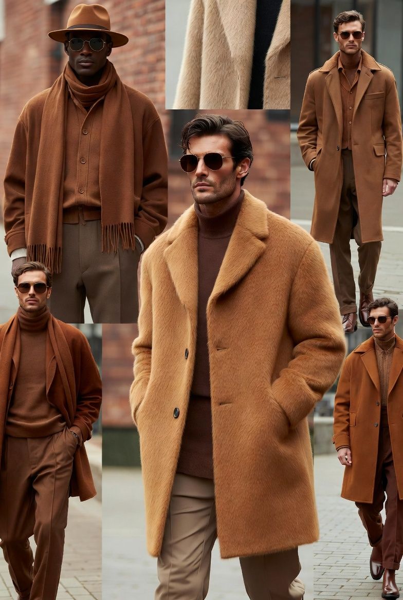 winter fashion for men