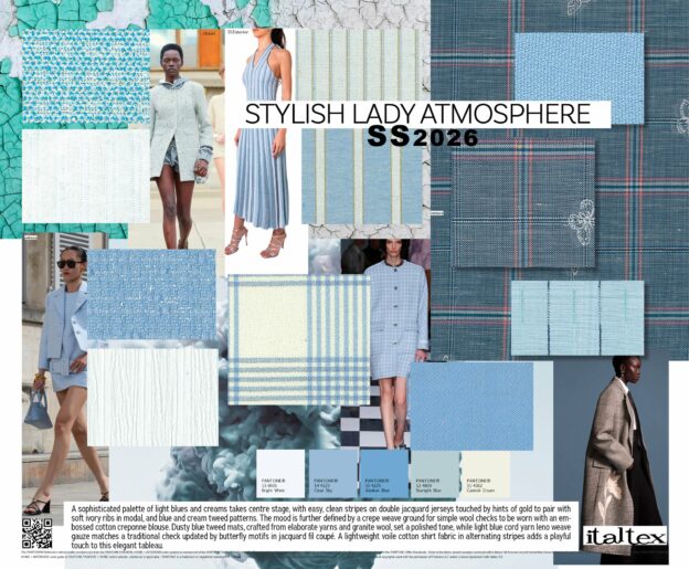 spring fashion trends 2026