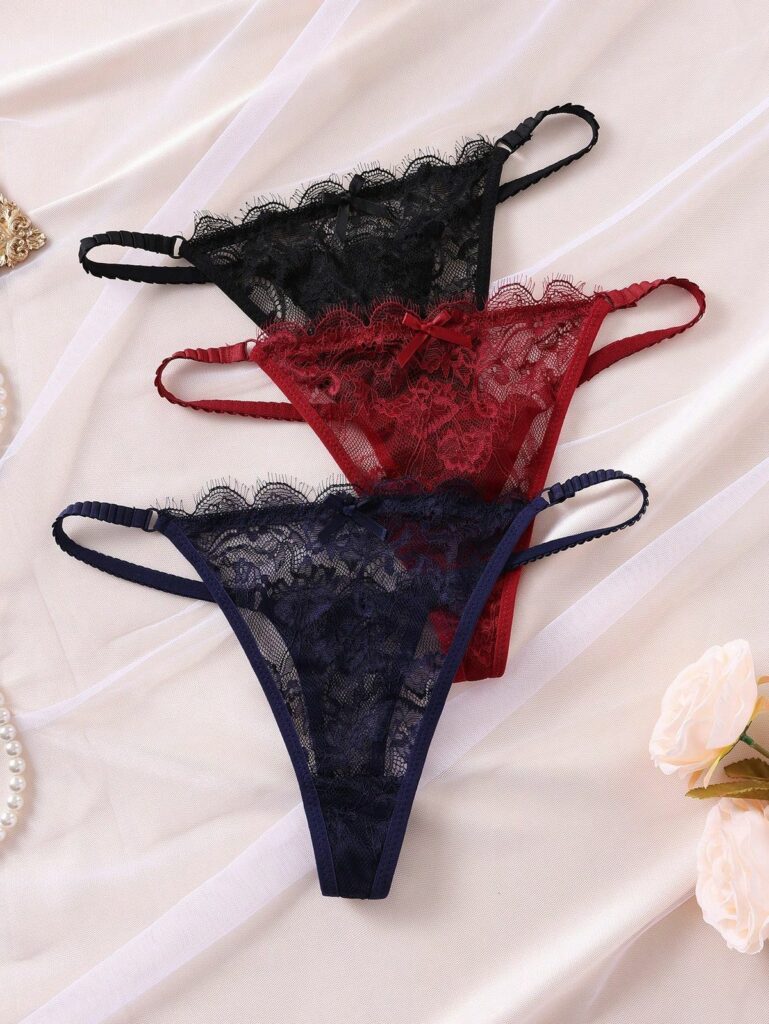 panties to wear with tight dresses thongs