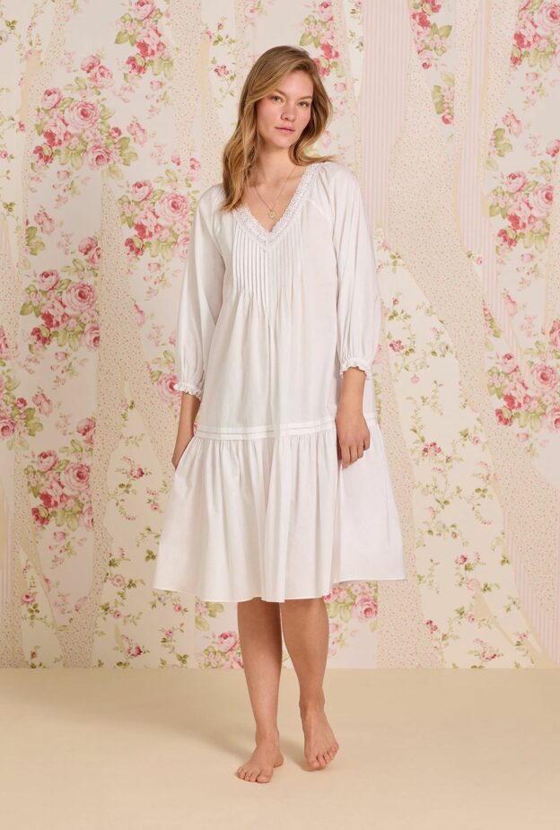 cotton Nightgown