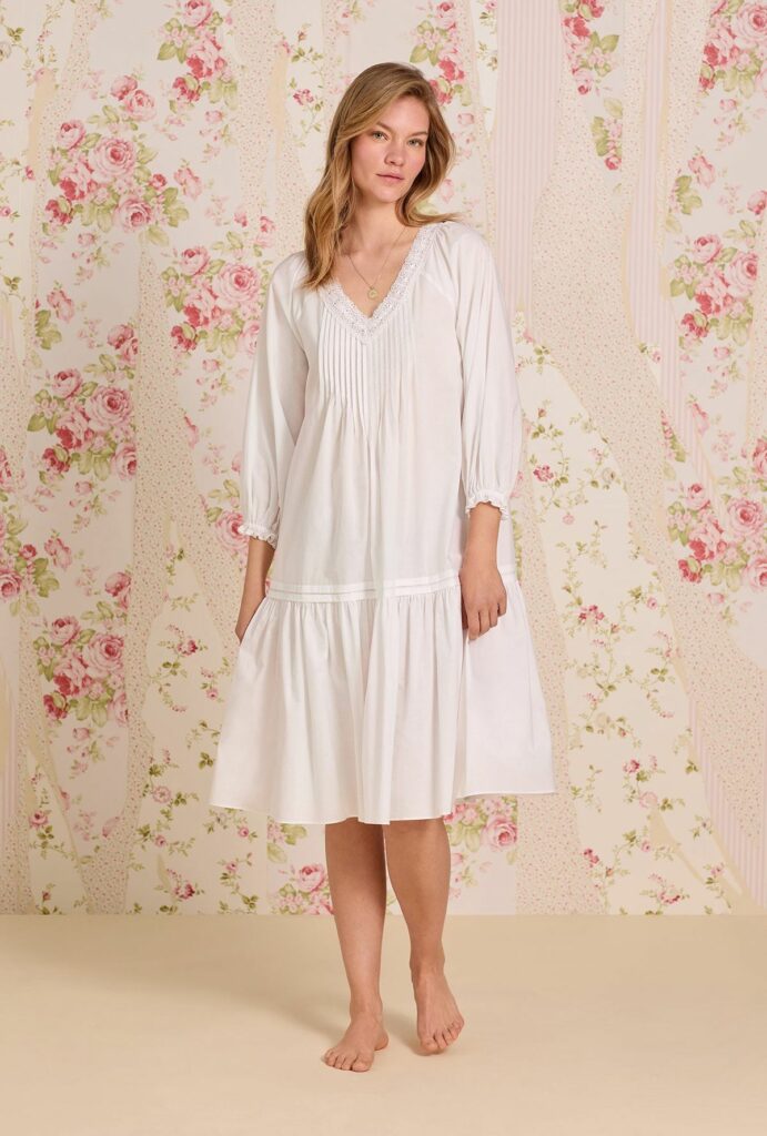cotton Nightgown