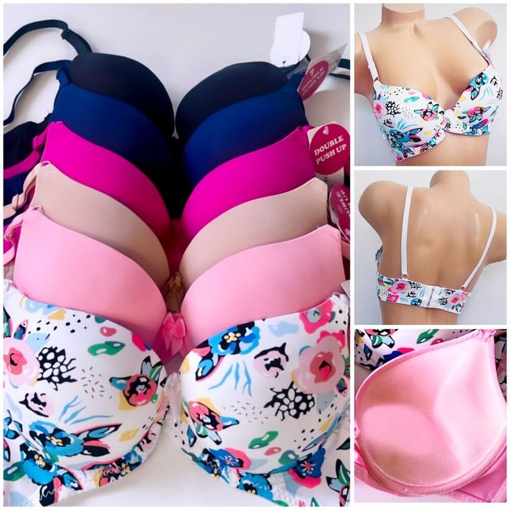 Push-Up Bras