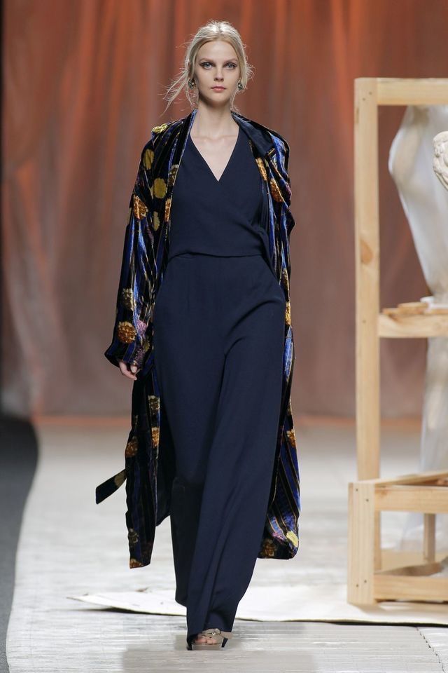 Statement Kimono Robe 2