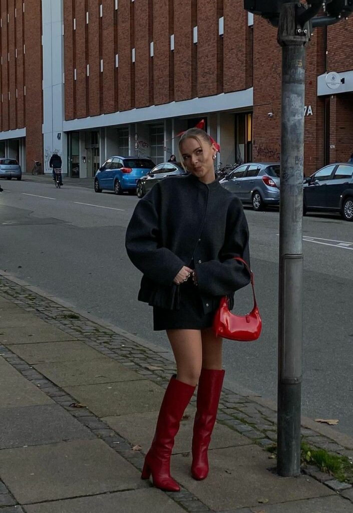 Minimal gold jewelry