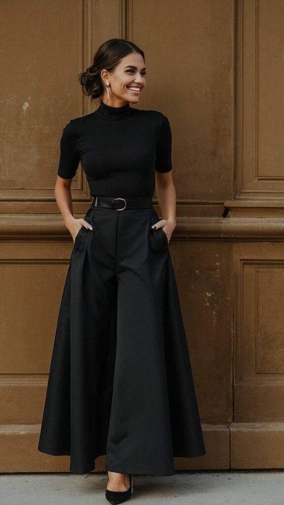 Vintage-Inspired Outfits