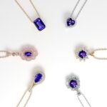 Tanzanite Necklaces