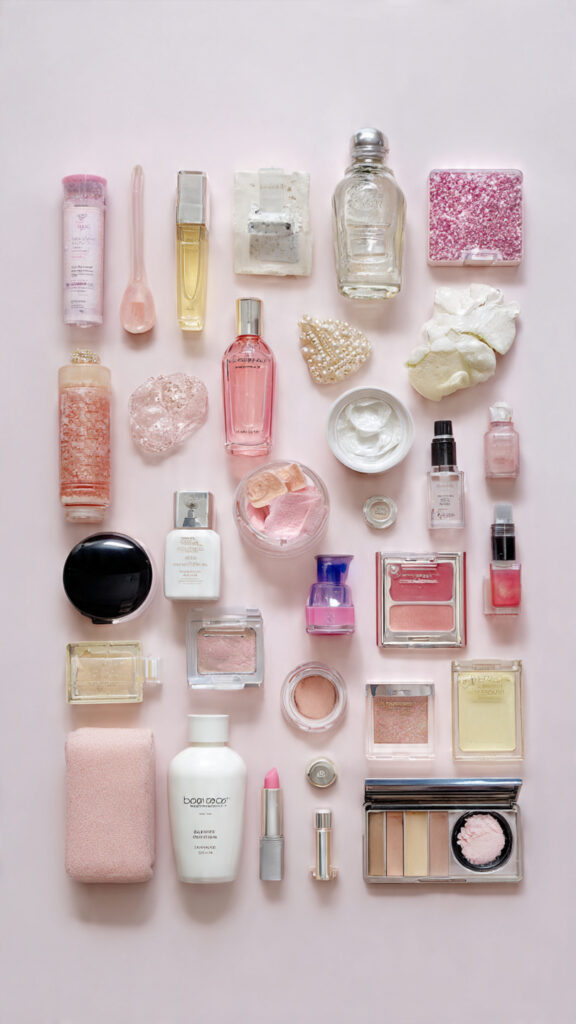 BeautyFusionUK beauty products