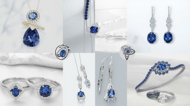 Blue Sapphire Jewelry