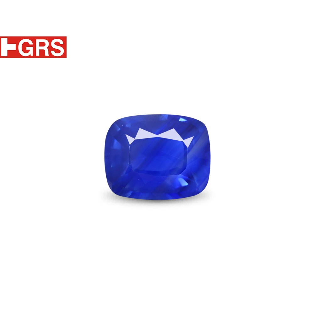 Blue Sapphire vs Cornflower Blue Sapphire