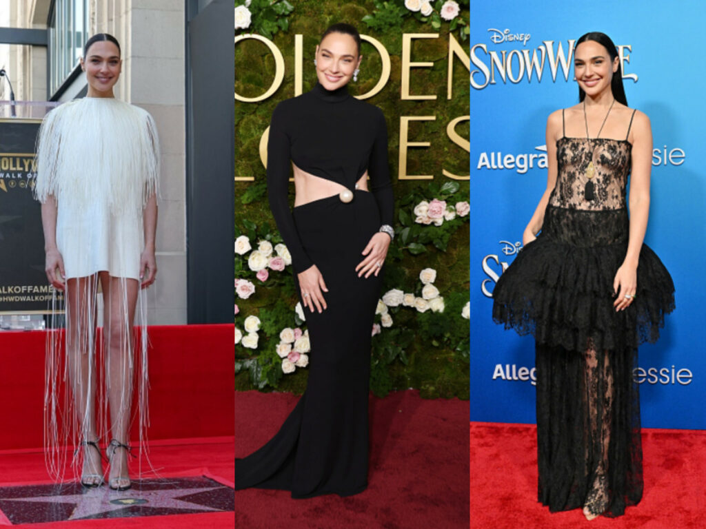 From Red Carpets to Runways: The 6 Best Gal Gadot Looks That Ruled 2025