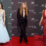 Kate Hudson, Renate Reinsve, and Miley Cyrus at the Palm Springs International Film Awards