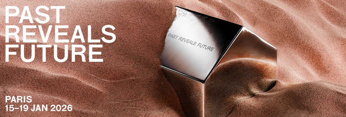 Maison & Objet - PAST REVEALS FUTURE