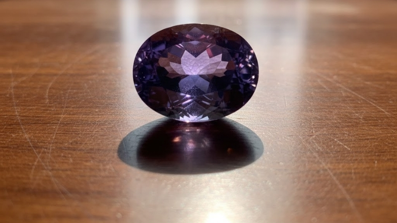 Tanzanite Stone